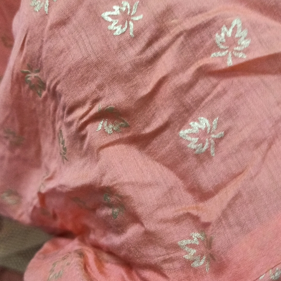 🎁Peach lehanga 12-14 years girls - Picture 7 of 7